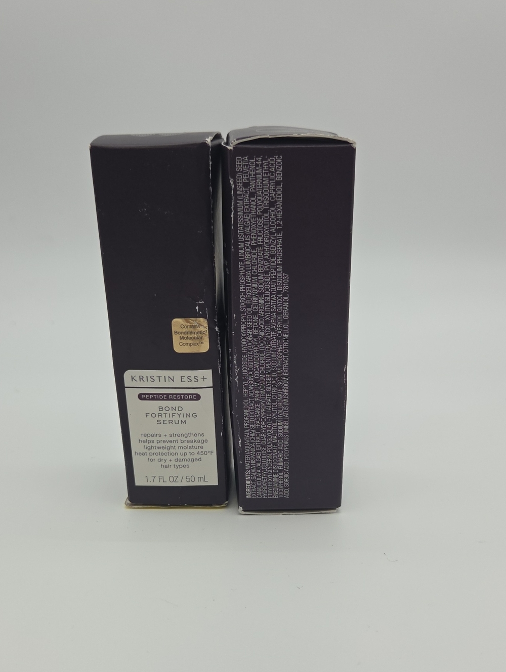 Kristin Ess Peptide Restore Bond Fortifying Serum - 2 Units